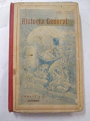 Seller image for Historia General for sale by Libros nicos