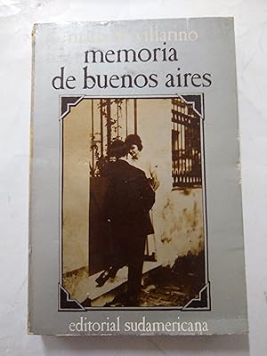 Immagine del venditore per Memoria de Buenos Aires venduto da Libros nicos