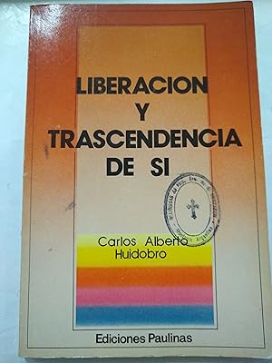 Seller image for Liberacion y trascendencia de si for sale by Libros nicos