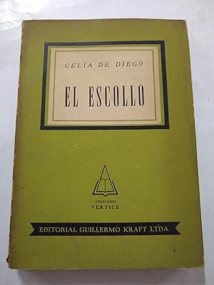 Immagine del venditore per El escollo venduto da Libros nicos