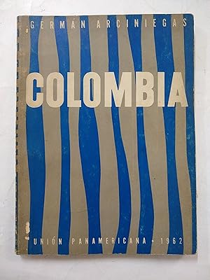 Immagine del venditore per Colombia venduto da Libros nicos