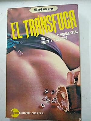 Seller image for El Transfuga for sale by Libros nicos