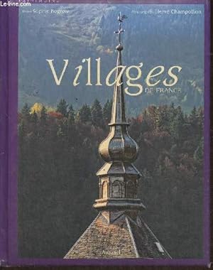 Bild des Verkufers fr Patrimoine Villages de France zum Verkauf von Le-Livre