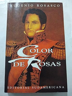 Imagen del vendedor de Color de Rosas a la venta por Libros nicos