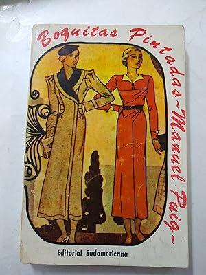 Seller image for Boquitas pintadas for sale by Libros nicos