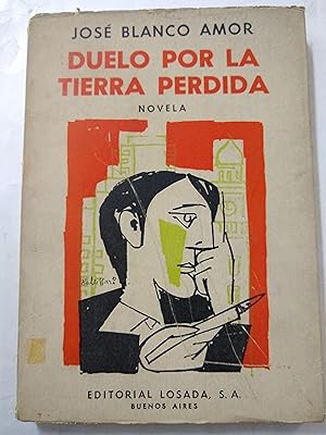 Seller image for Duelo por la Tierra Perdida for sale by Libros nicos