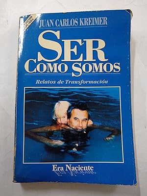 Imagen del vendedor de Ser como somos a la venta por Libros nicos