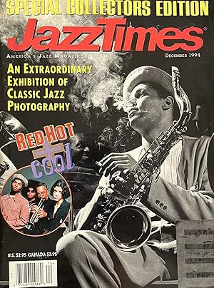 Jazz Times, December 1994