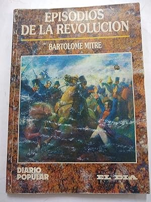 Immagine del venditore per Episodios de la revolucion venduto da Libros nicos