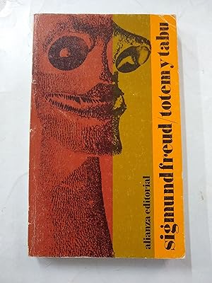 Imagen del vendedor de Totem y Tabu a la venta por Libros nicos