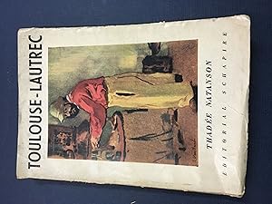 Bild des Verkufers fr Toulouse Lautrec zum Verkauf von Libros nicos