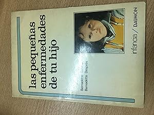 Imagen del vendedor de Las pequeas enfermedades de tu hijo a la venta por Libros nicos