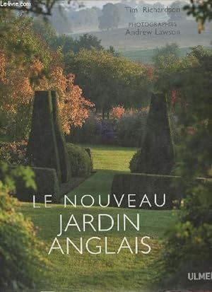 Seller image for Le nouveau jardin Anglais for sale by Le-Livre