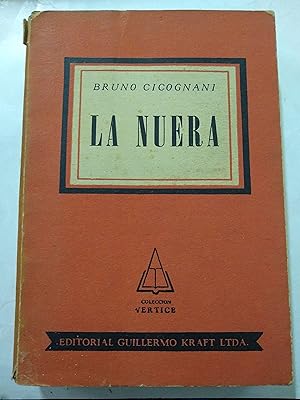 Imagen del vendedor de La Nuera a la venta por Libros nicos