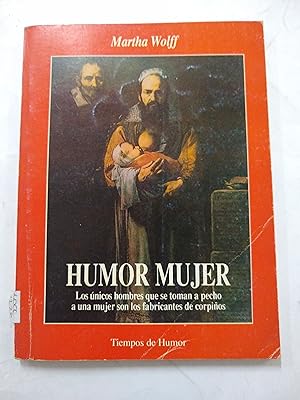 Seller image for Humor Mujer for sale by Libros nicos