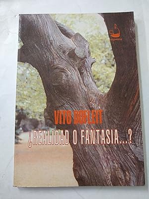Seller image for Realidad o Fantasia? for sale by Libros nicos