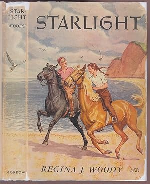Seller image for Starlight AUTHOR SIGNED for sale by HORSE BOOKS PLUS LLC