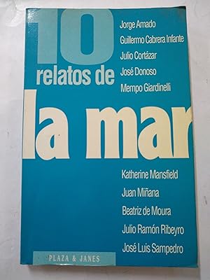 Imagen del vendedor de 10 relatos de la mar a la venta por Libros nicos