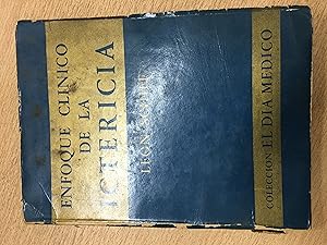 Seller image for Enfoque clinico de Ictericia for sale by Libros nicos