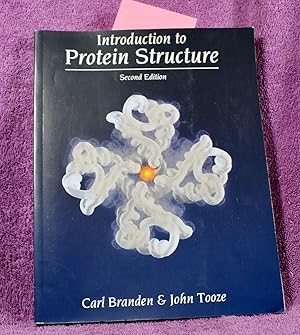 Image du vendeur pour Introduction to Protein Structure mis en vente par THE BOOK VAULT