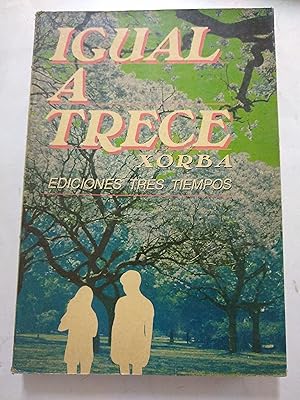 Seller image for Igual a Trece for sale by Libros nicos