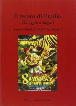 Seller image for Il tesoro di Emilio Omaggio a Salgari for sale by Di Mano in Mano Soc. Coop