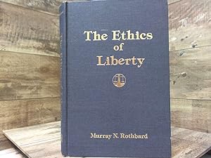 Seller image for Ethics of Liberty for sale by Archives Books inc.