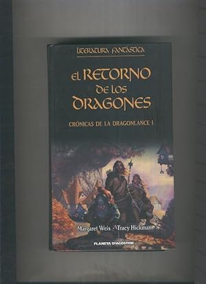 Imagen del vendedor de Cronicas de la Dragonlance I: El retorno de los dragones a la venta por El Boletin