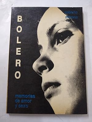 Imagen del vendedor de Bolero a la venta por Libros nicos