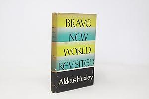 Seller image for Brave New World Revisited for sale by Daniel Zachariah