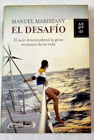 Imagen del vendedor de El desafo a la venta por Alcan Libros