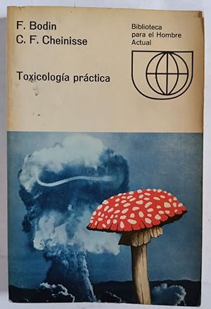 Imagen del vendedor de Toxicologa prctica a la venta por Librera Ofisierra
