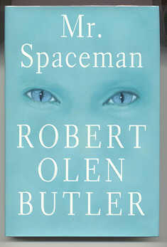 Seller image for MR. SPACEMAN for sale by REVERE BOOKS, abaa/ilab & ioba