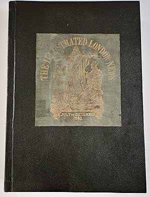 The Illustrated London News, Vol XLI, July to Dec 1862 (First Edition)