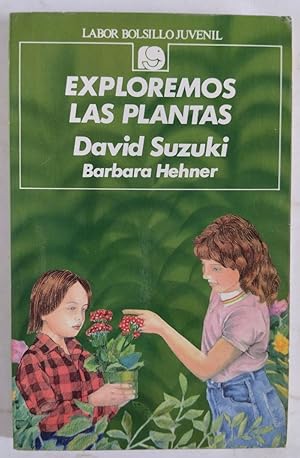 Seller image for Exploremos las plantas for sale by Librera Ofisierra