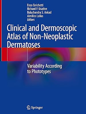 Seller image for Clinical and Dermoscopic Atlas of Non-Neoplastic Dermatoses for sale by moluna