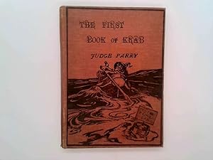Imagen del vendedor de THE FIRST BOOK OF KRAB a la venta por Goldstone Rare Books
