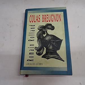 Imagen del vendedor de COLAS BREUGNON. a la venta por Librera J. Cintas