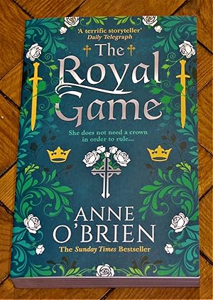 Seller image for The Royal Game for sale by Makovski Books