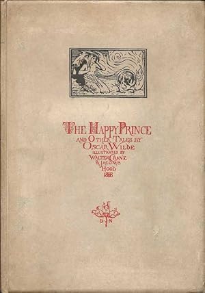 Bild des Verkufers fr The Happy Prince And Other Tales zum Verkauf von First Place Books - ABAA, ILAB