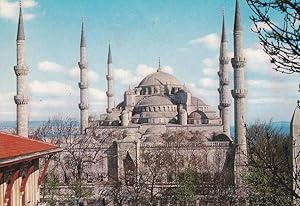 Seller image for POSTAL B6190: ESTAMBUL: MEZQUITA SULTANAHMET for sale by EL BOLETIN