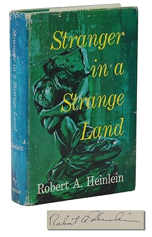 Seller image for Stranger in a Strange Land for sale by Burnside Rare Books, ABAA