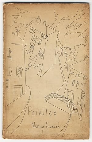 PARALLAX A HOGARTH PRESS UNICORN.