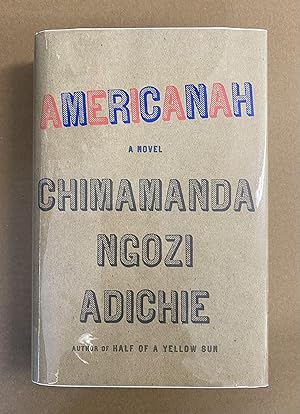 Seller image for Americanah for sale by Fahrenheit's Books