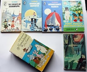 Seller image for Moominland Midwinter for sale by WeBuyBooks 2