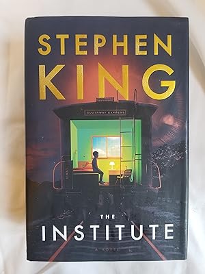 Seller image for The Institute: A Novel for sale by Mattabesset Books