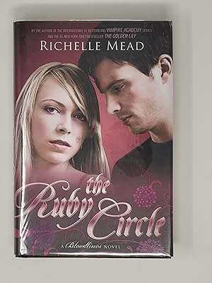 Seller image for The Ruby Circle (Bloodlines Novel) for sale by Cross Genre Books