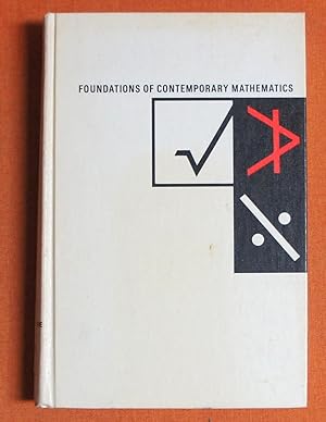 Seller image for Foundations of Contemporary Mathematics for sale by GuthrieBooks
