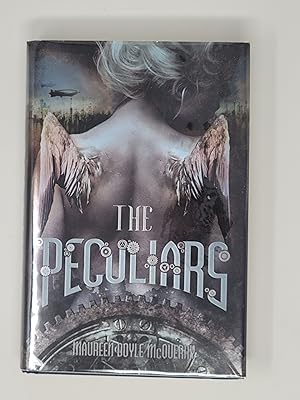 Seller image for The Peculiars for sale by Cross Genre Books