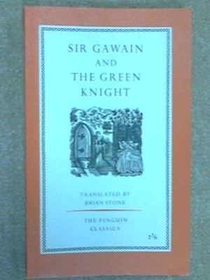 Bild des Verkufers fr Sir Gawain and the Green Knight zum Verkauf von WeBuyBooks 2